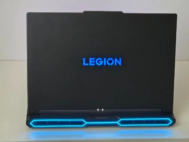 Notebook Lenovo Legion Pro 7i (2025) Rtx 5080 32ram 1Tb Nvme Preto - Foto 2