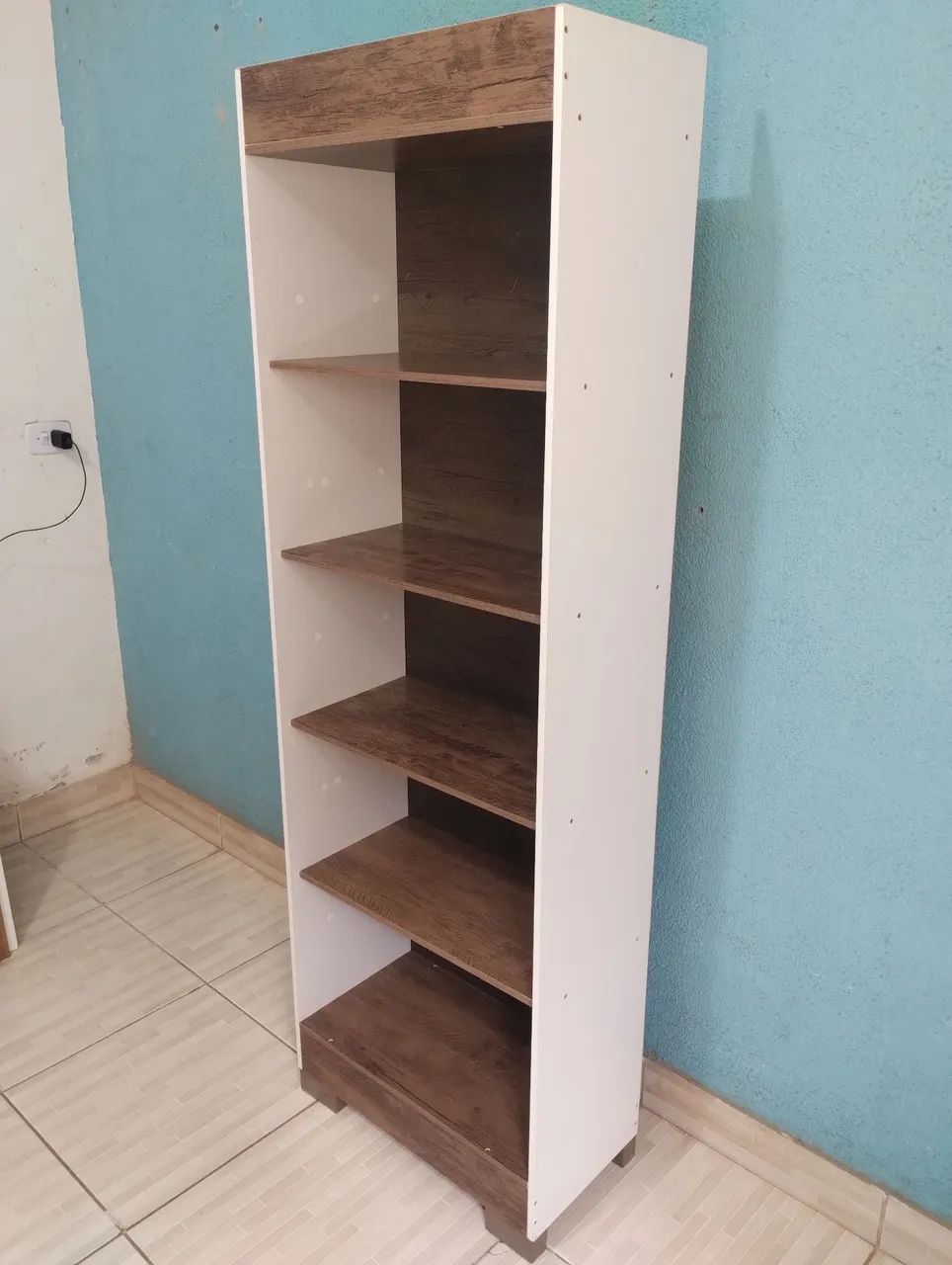 Prateleira multiuso USADA bem conservada  - Foto 3