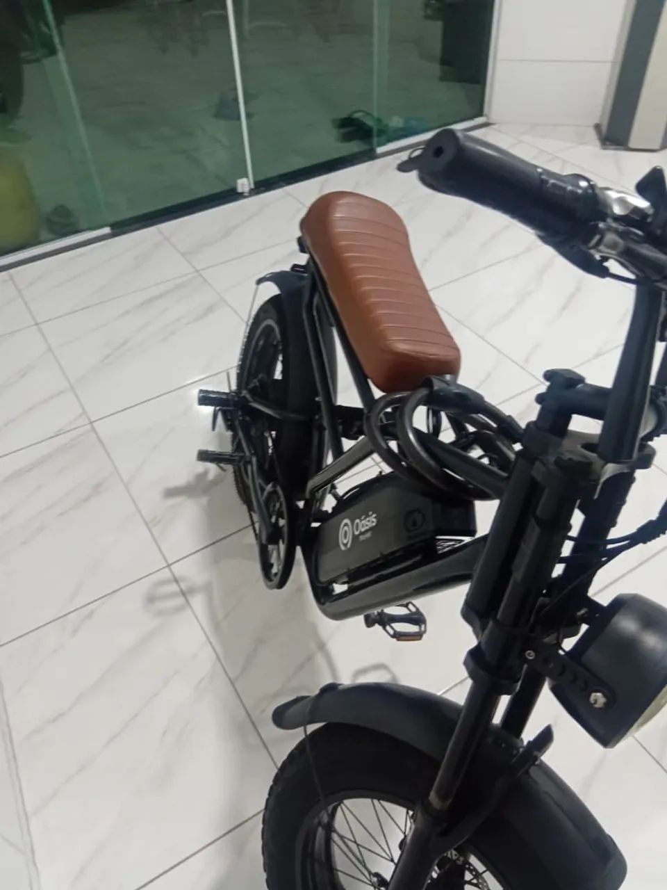 Bicicleta elétrica  - Foto 4