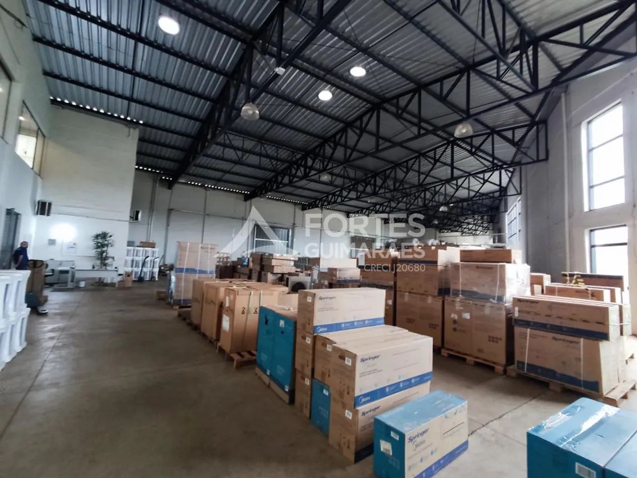 Comercial Imóvel Comercial em Ribeirão Preto - Foto 4