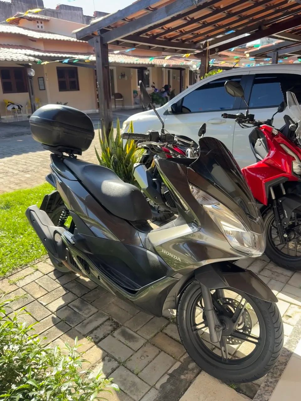 Honda PCX 2017 - Foto 3