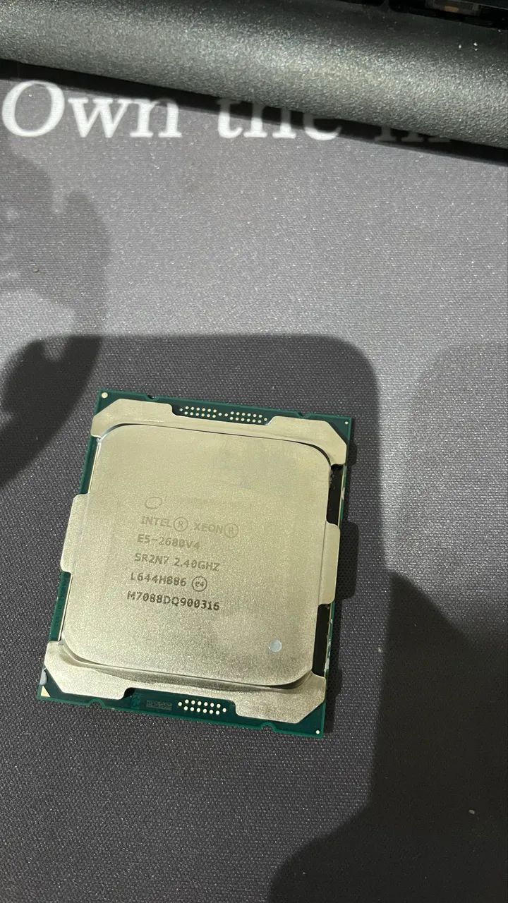 processador xeon 2680v4 - Foto 2