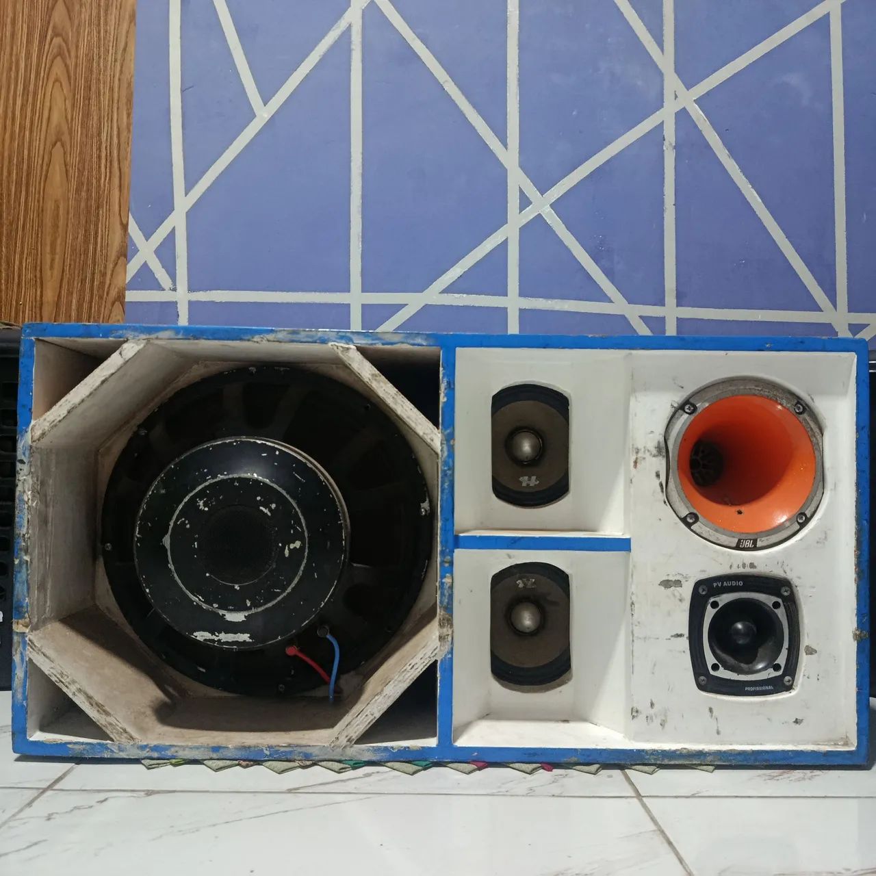 Vendo caixa de som 