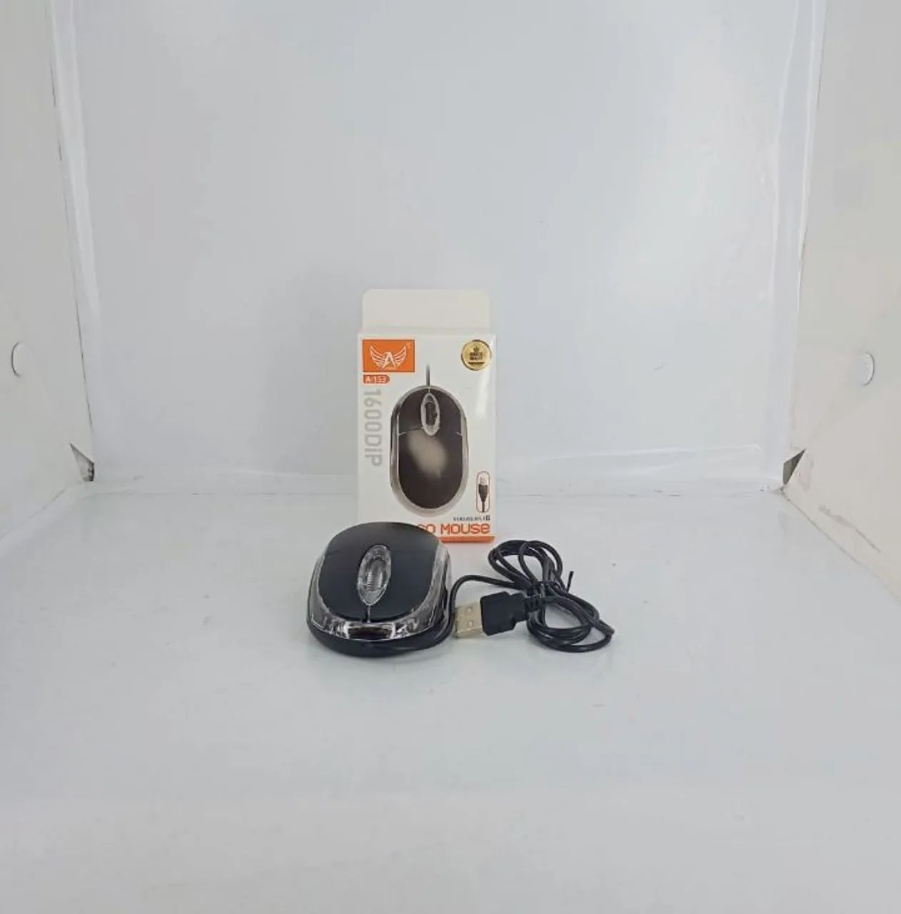 Mouse com Fio Altomex  - Foto 3
