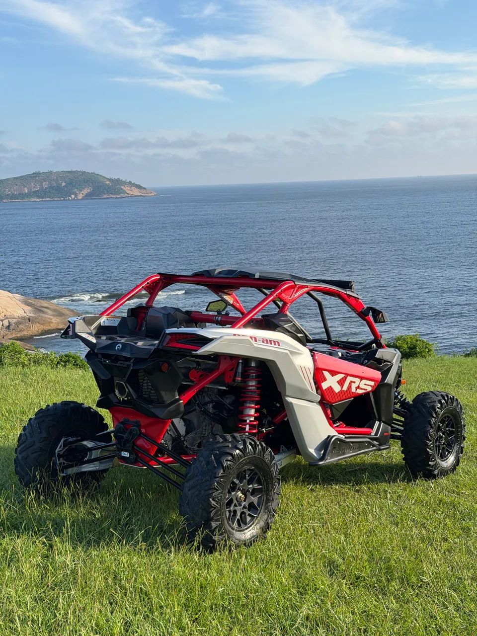 UTV can am xrs 2025 zero - Foto 10