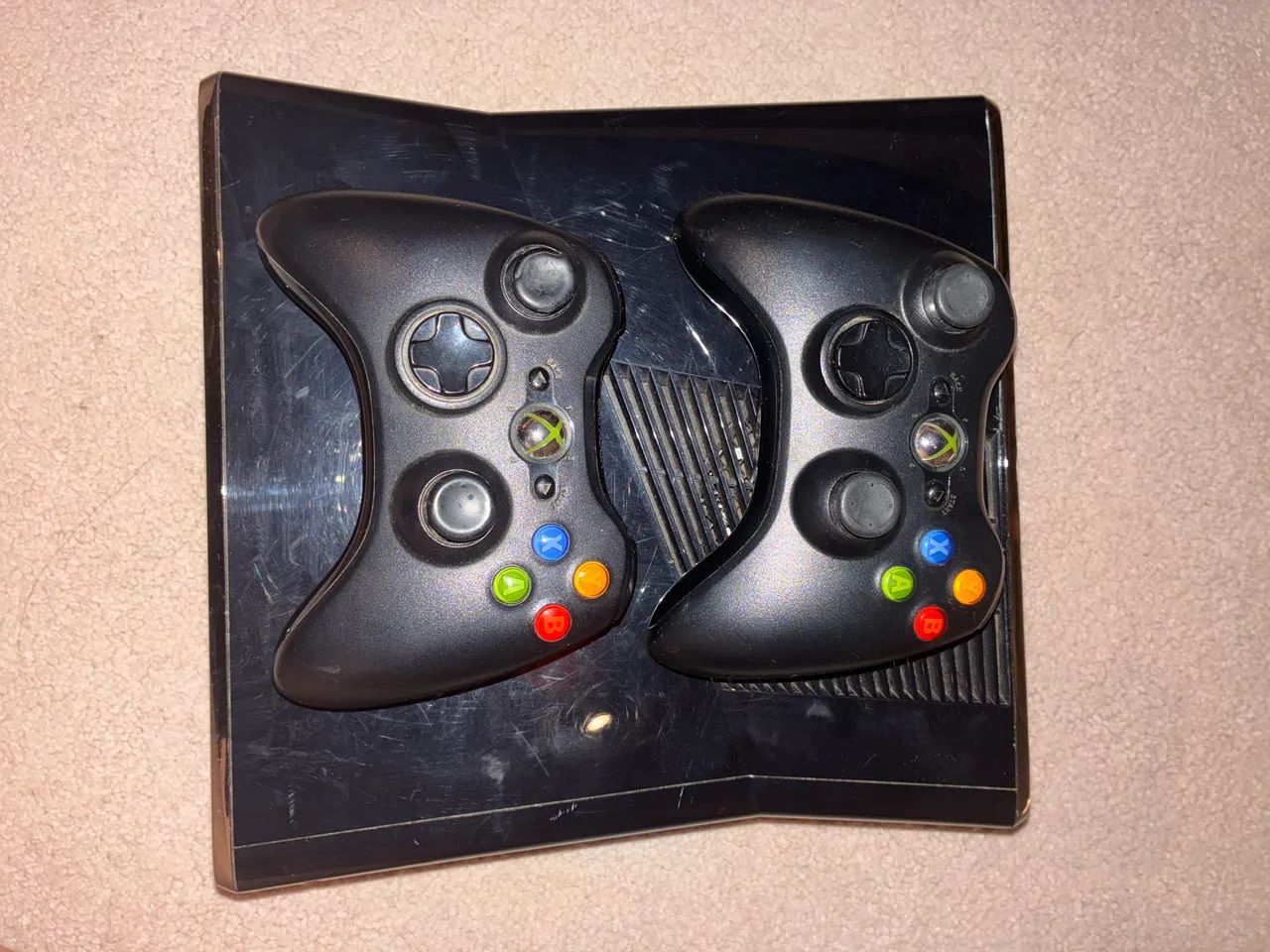 xbox 360 2010 com controle - Foto 5