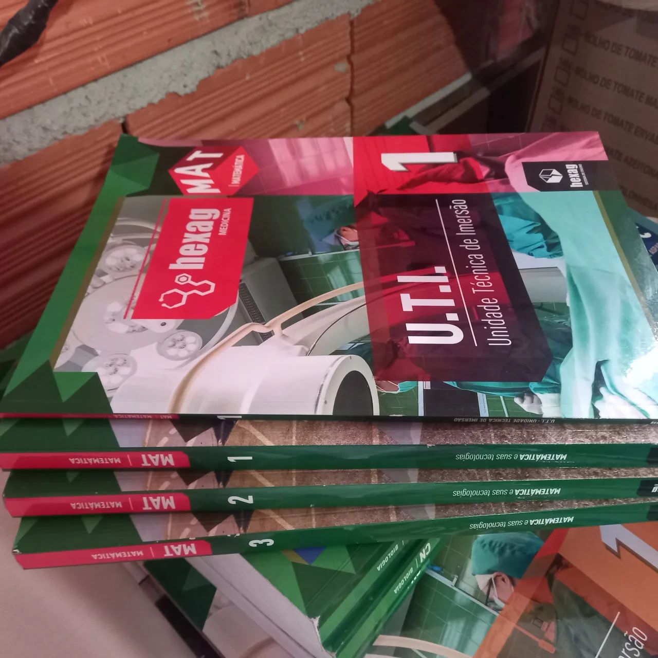 Livros e apostilas medicina  - Foto 5