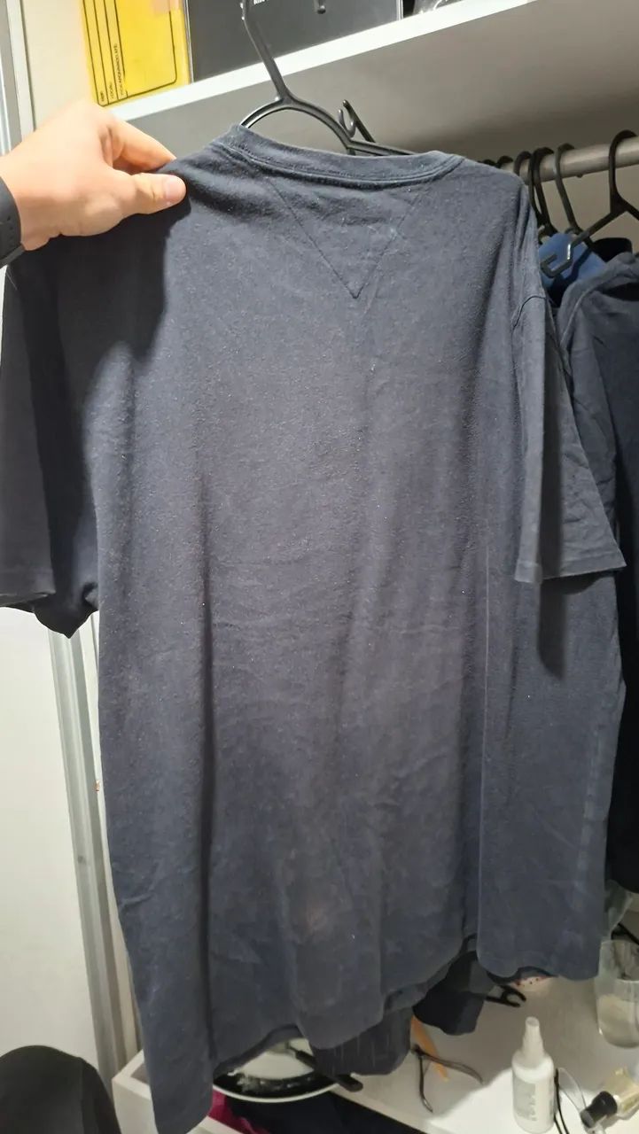 Camisas básicas Tommy hilfiger - Foto 4