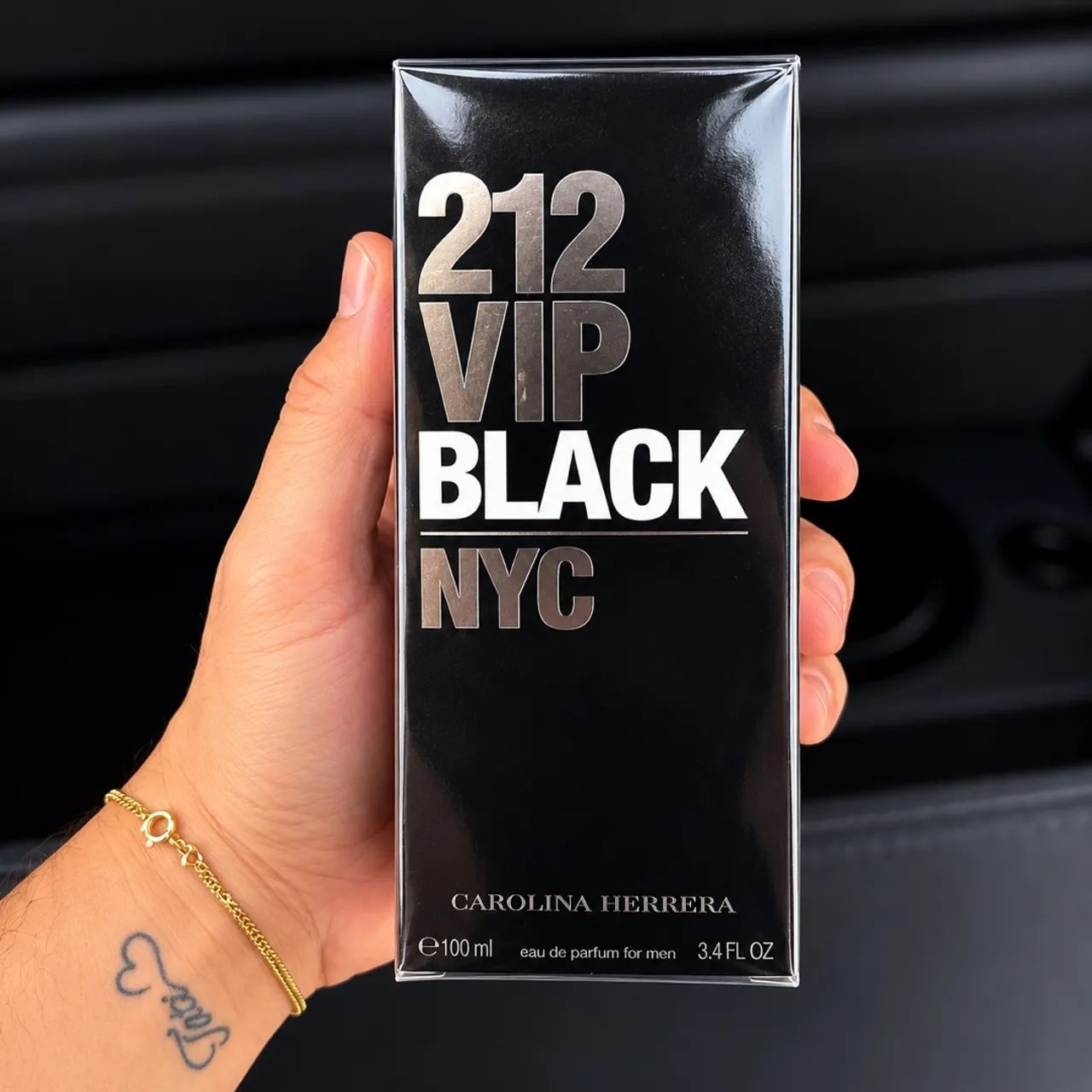212 vip black 100ml