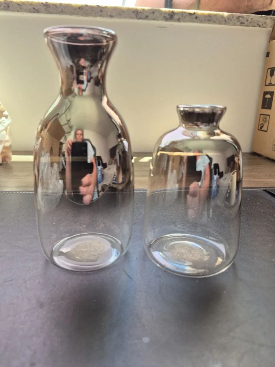 2 Vasos de Vidro ODDVidro - Foto 2