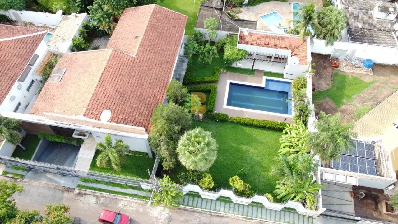 CASA RESIDENCIAL em CUIABÁ - MT, SANTA ROSA