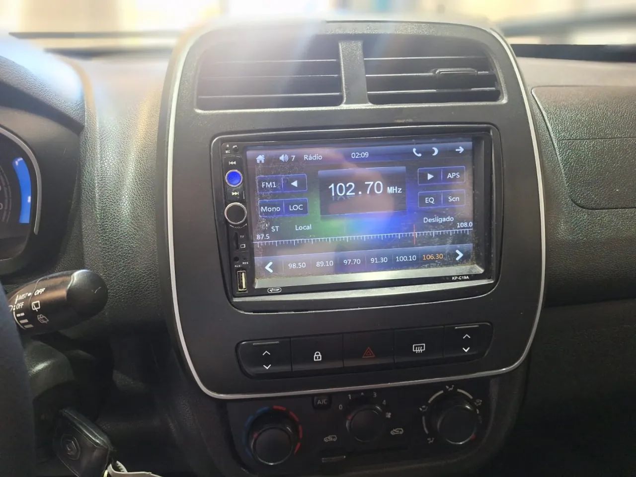 Renault Kwid 1.0 Zen 2018 - Foto 4