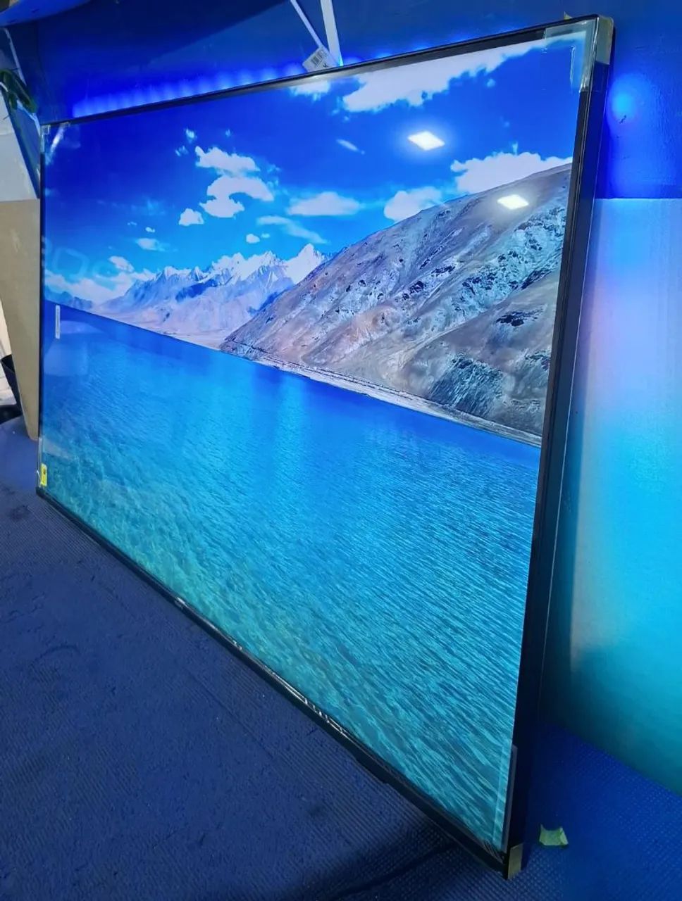 Philips ambilight 55 polegadas - Foto 2