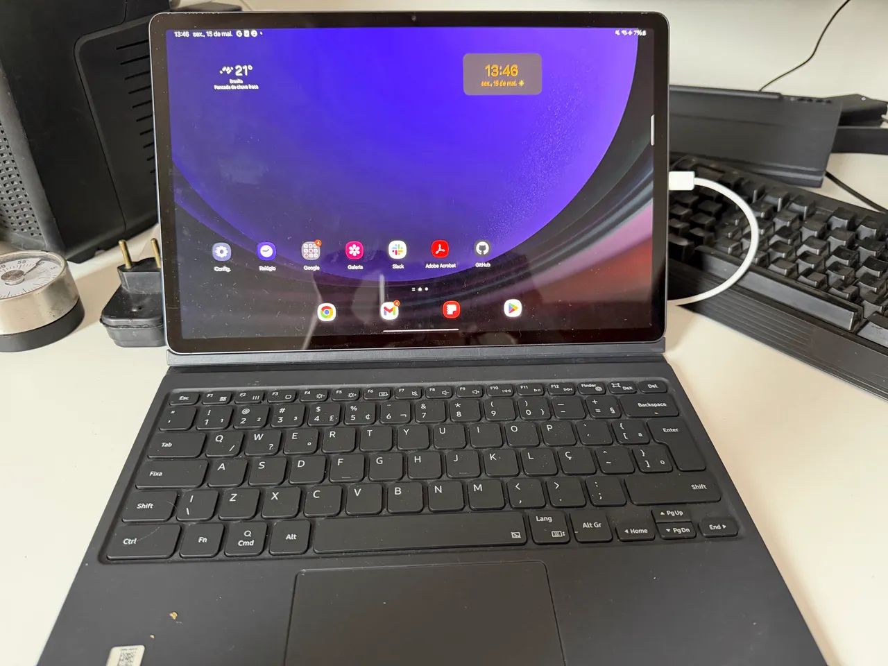 Galaxy tab S9 plus