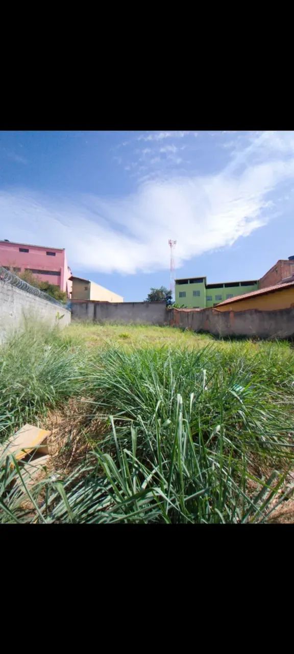 LOTE ALVORADA CONTAGEM  385 METROS