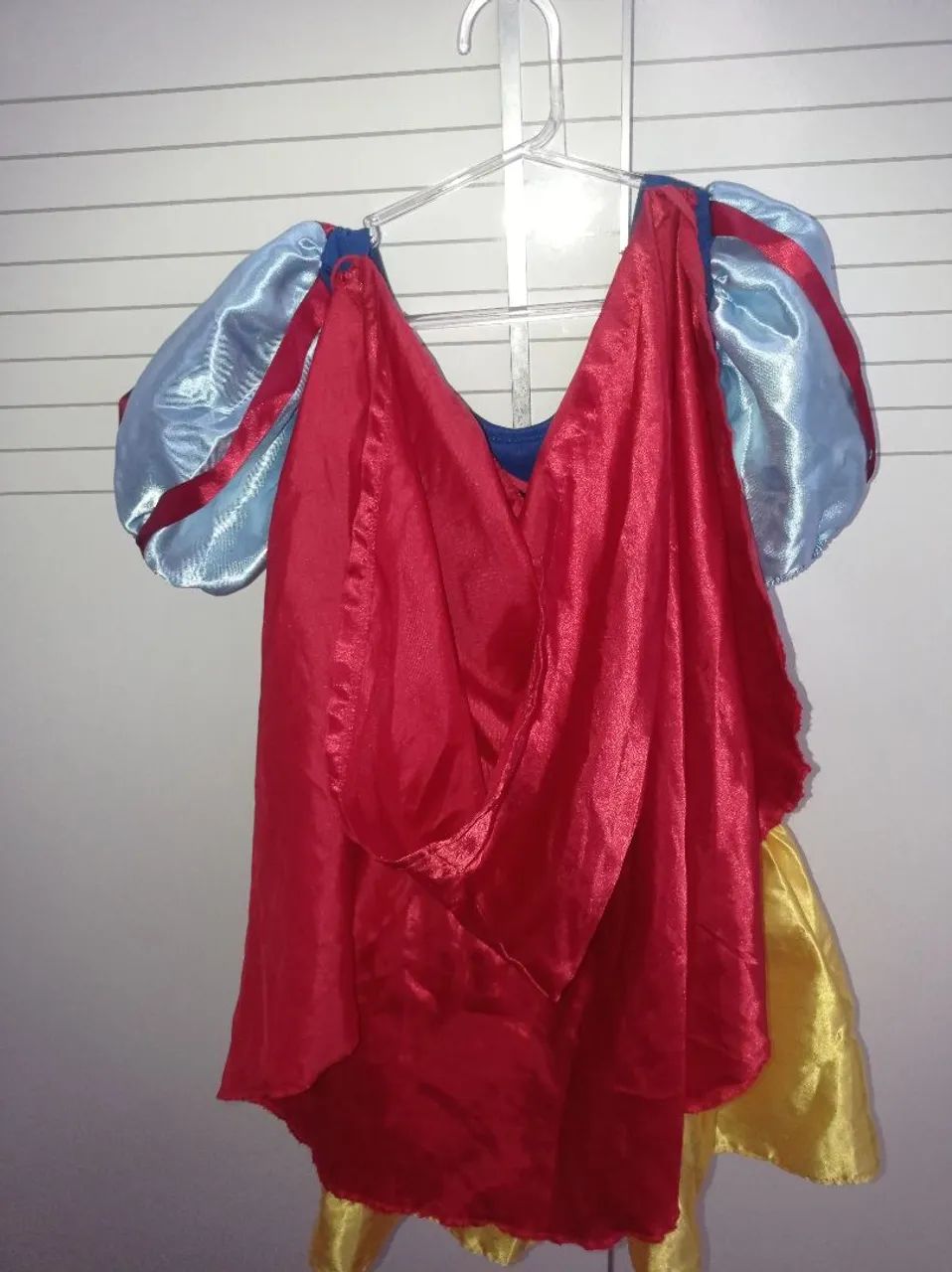 Fantasia branca de neve  - Foto 4