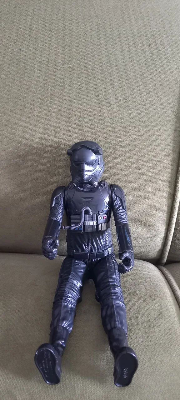 Boneco Star War - Foto 2