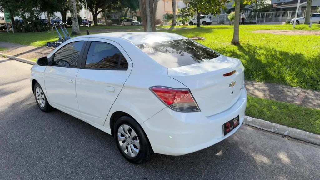 Chevrolet Prisma Sed. Joy/ LS 1.0 8V Flexpower 4P 2017 - Foto 4
