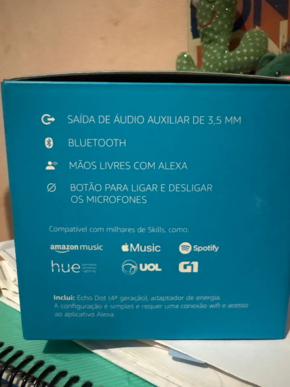 Alexa Echo dot - Foto 2