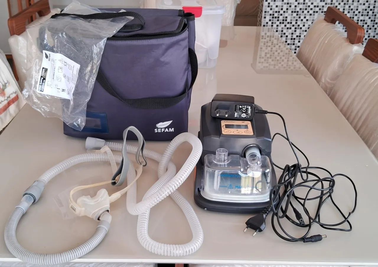 CPAP Sefam EcoStar - Foto 3