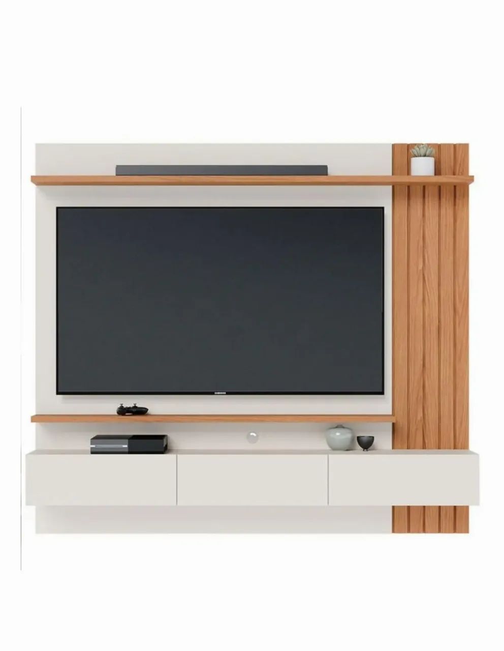 Vendo painel para tv - Foto 5