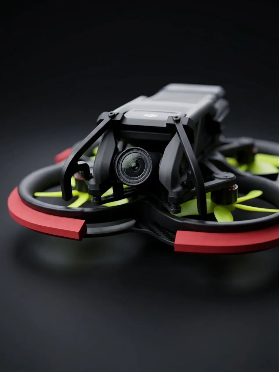Drone DJI Avata FPV Combo - Pronto para Voar (Com Upgrades + Baterias Extras) - Foto 2