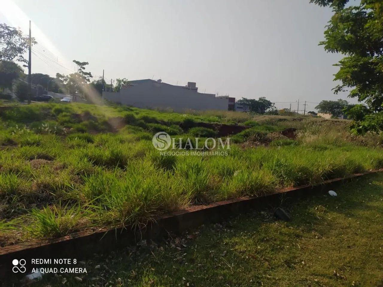 Terreno à venda em Maringá, Zona 08