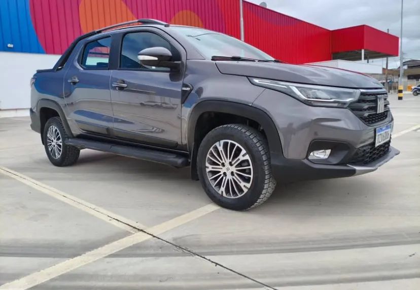 Fiat Strada Ranch 1.3 Flex 8V CD Aut. 2023 - Foto 5
