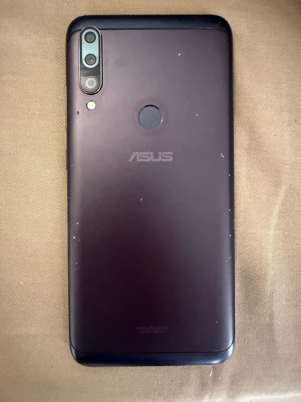 Celular ZenFone Max Shot Dual SIM  - Foto 2