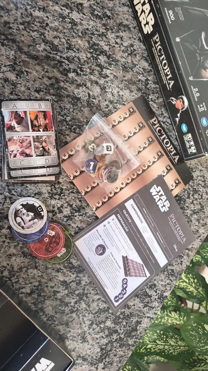 Jogo Pictopia Star Wars  - Foto 3