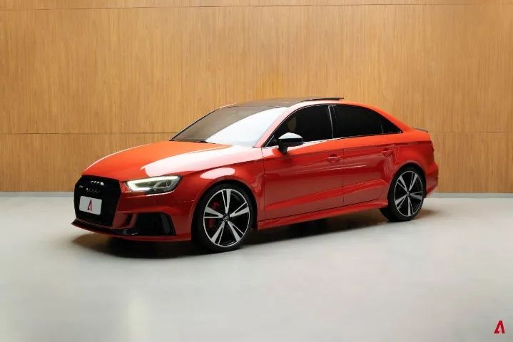 Audi Rs3 RS3 Sedan 2.5 TFSI Quattro S-tronic 2018