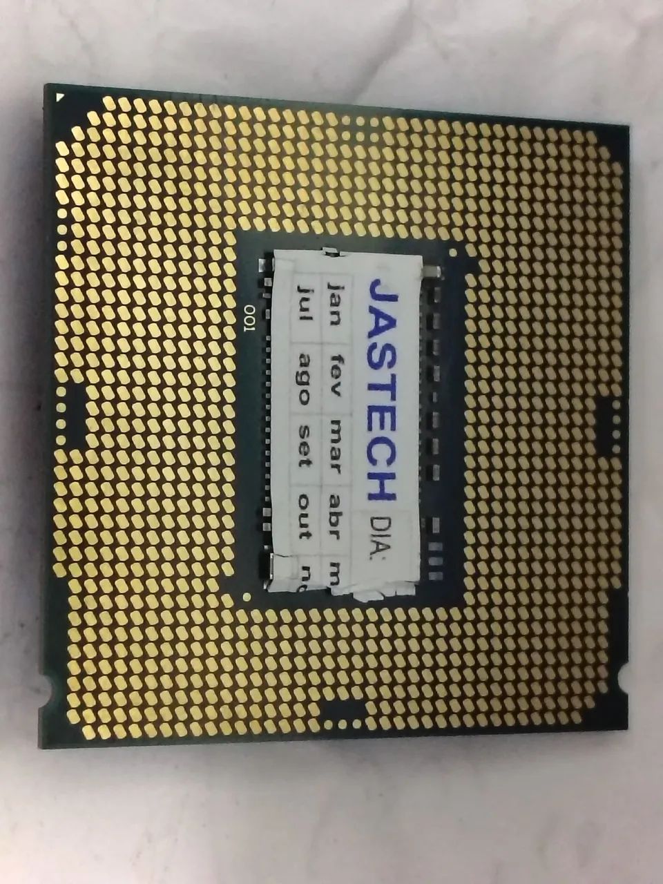 Core i5 8500 8th gen. Testado Garantia Só Venda - Processadores