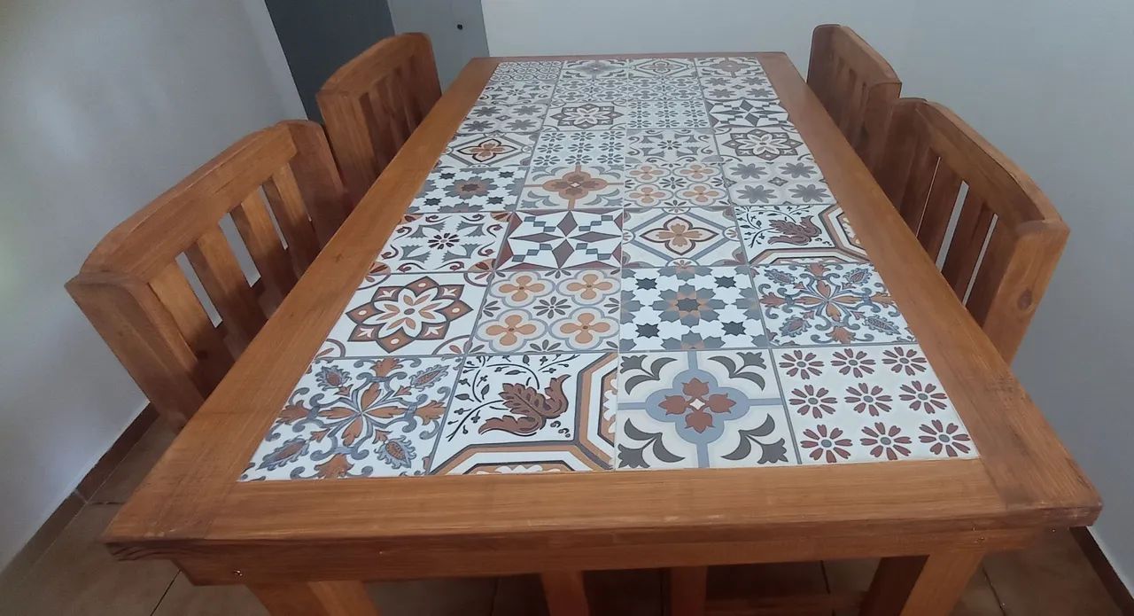 Móveis rusticos fabricados em madeira pinus  - Foto 4