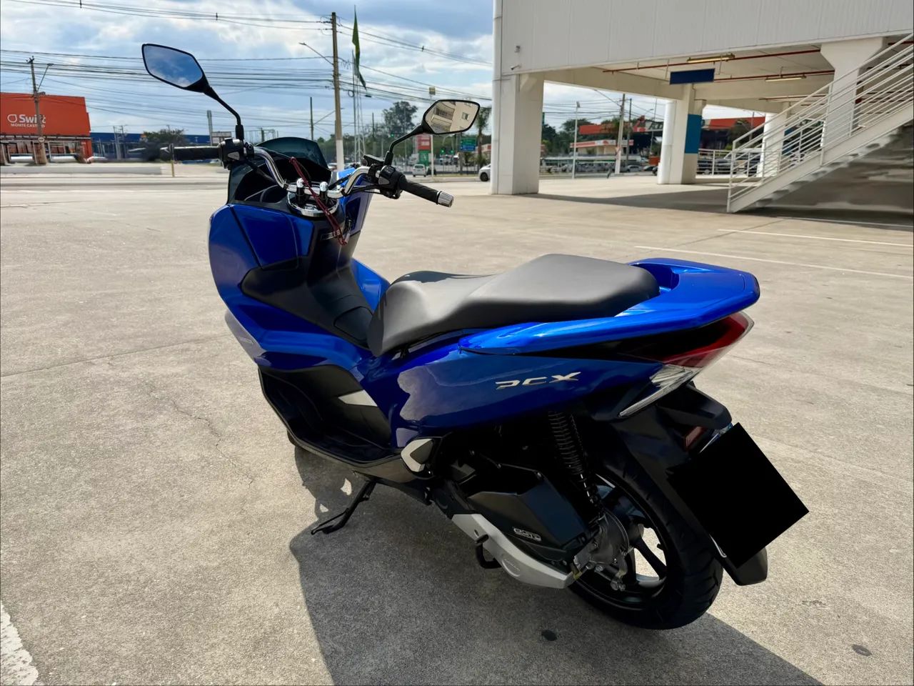PCX 150 DLX - Foto 5
