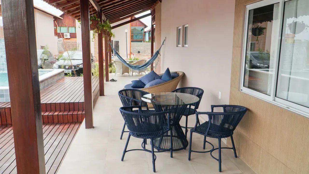 da com 240 metros quadrados com 5 quartos PORTEIRA FECHADA - Foto 5
