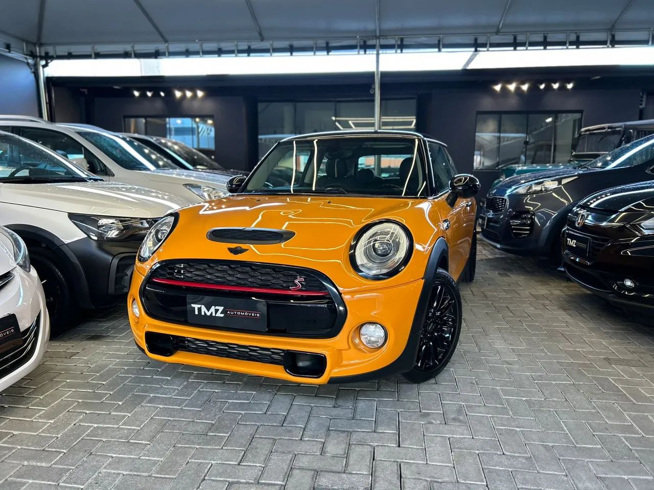 Mini Cooper 2015