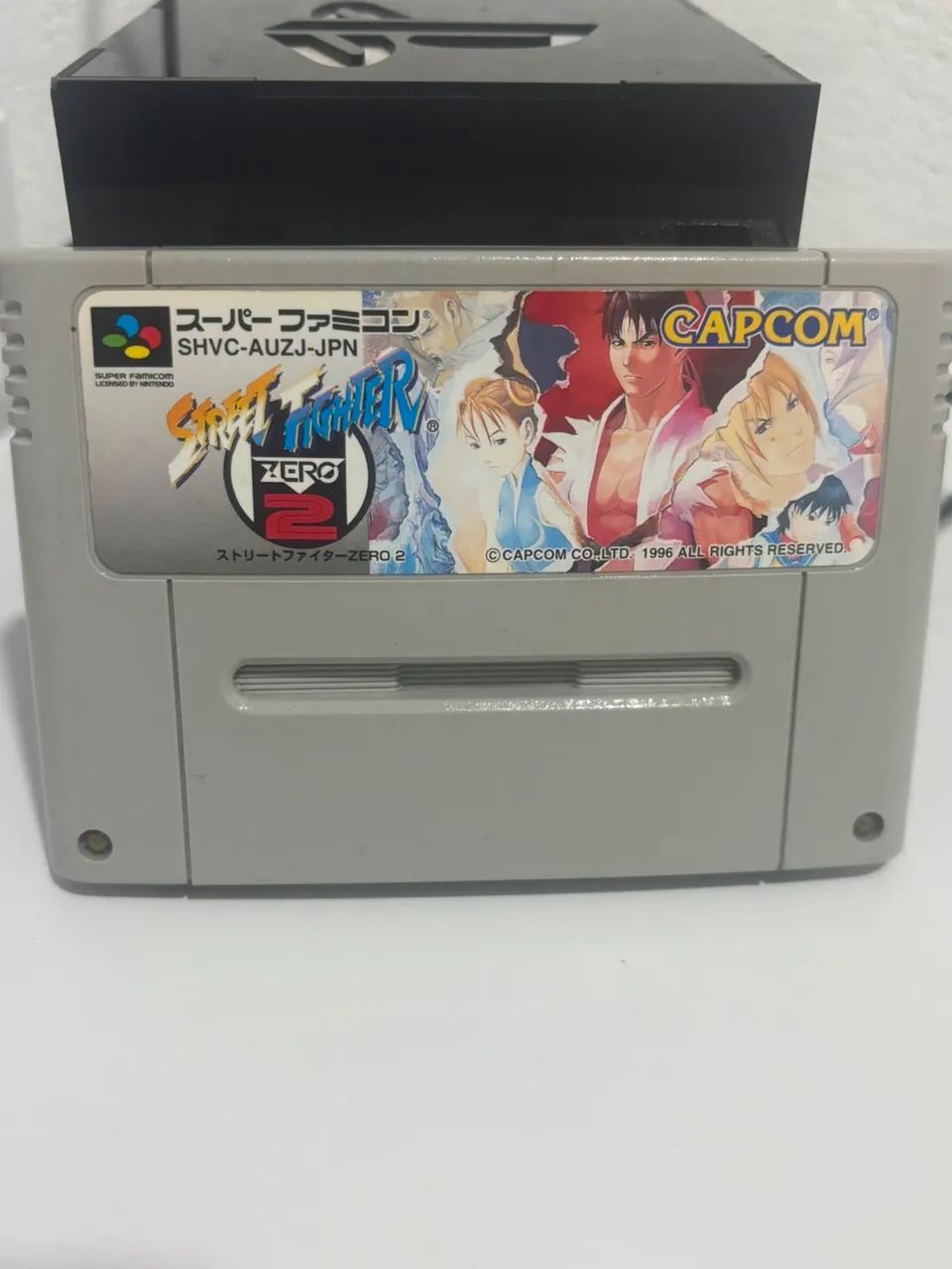 Street Fighter 02 