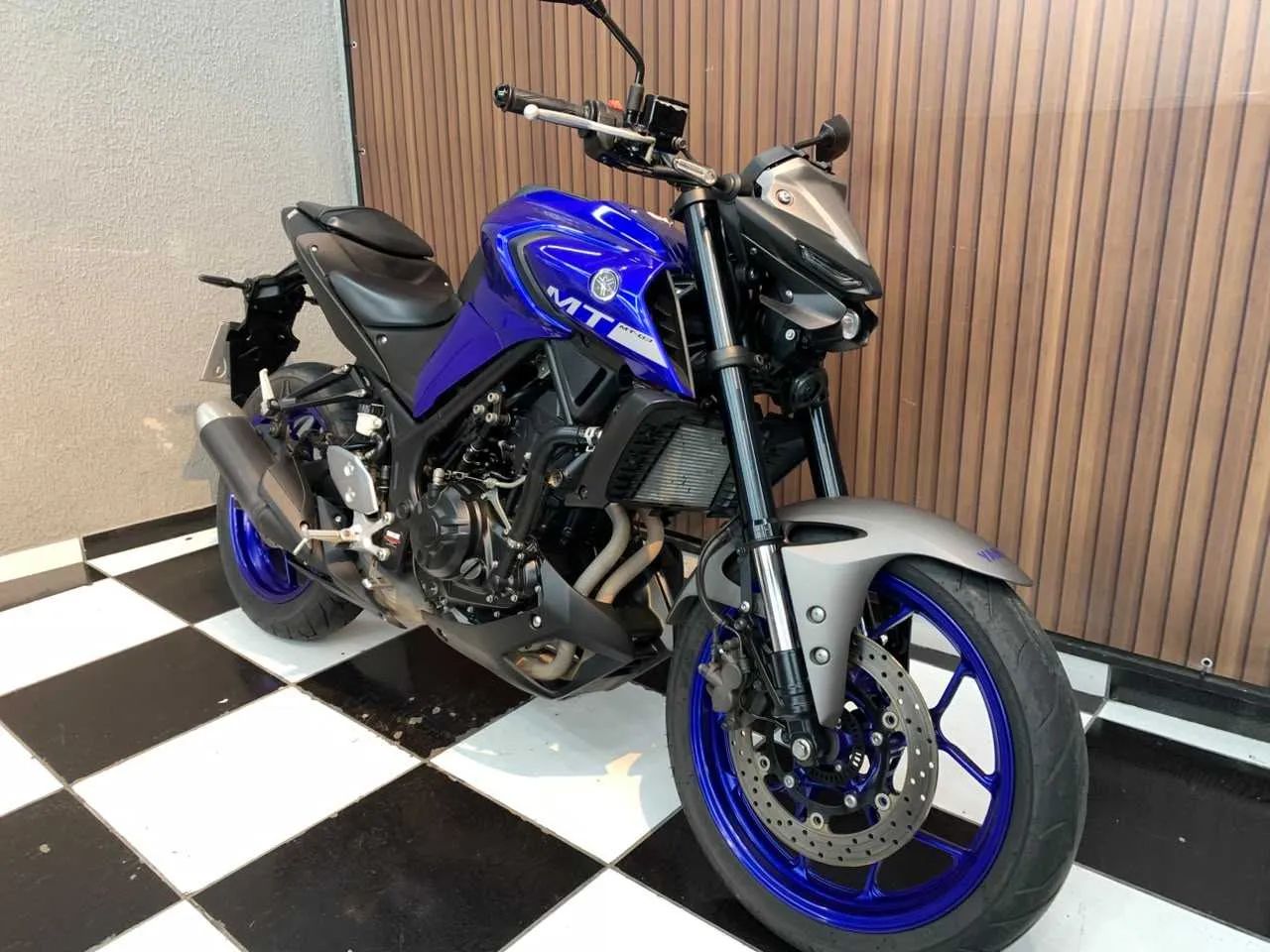 MT-03 2021 - 1537899217 | OLX