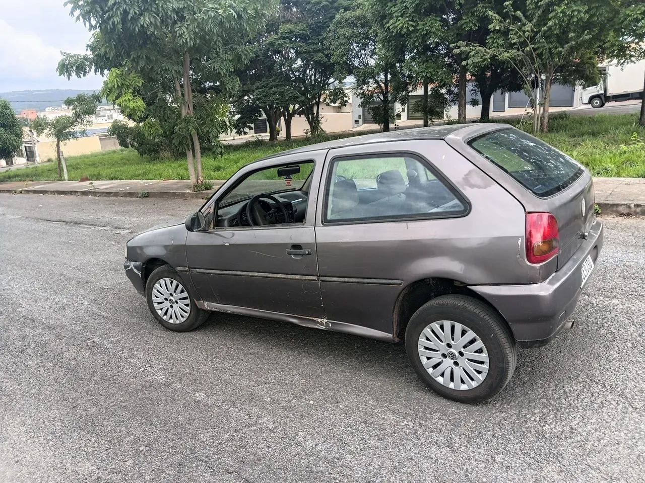 Volkswagen Gol Gol CLi / CL/ Copa/ Stones 1.6 1996
