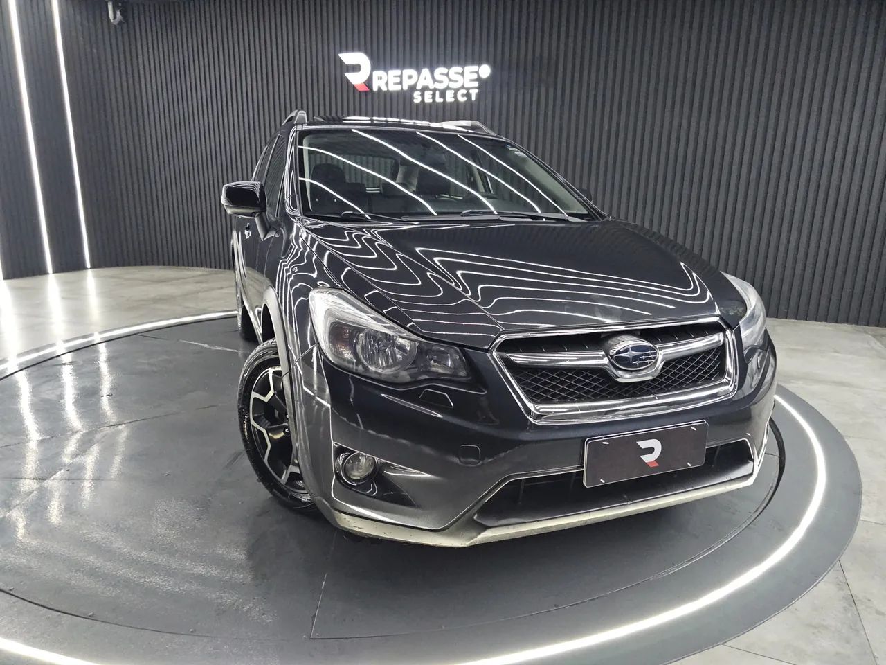 Subaru XV 2.0 S E-boxer 16V 4X4 Aut. 2012