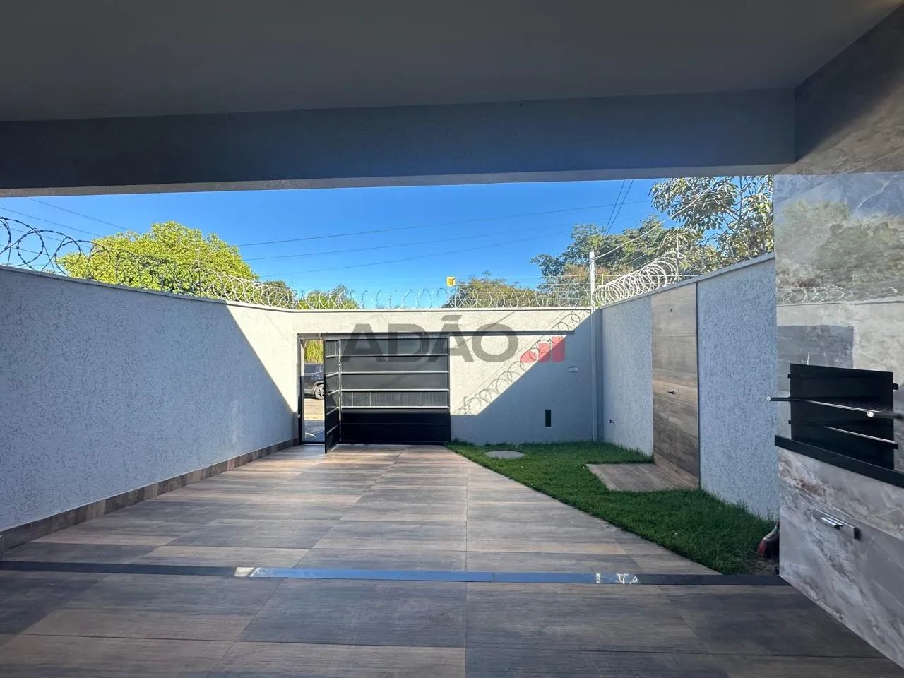 Casa Parque as Amendoeiras, Goiânia - 3 Quartos - Foto 3