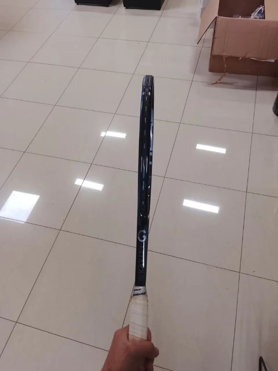 Raquete de tenis Head gravity mp  - Foto 2