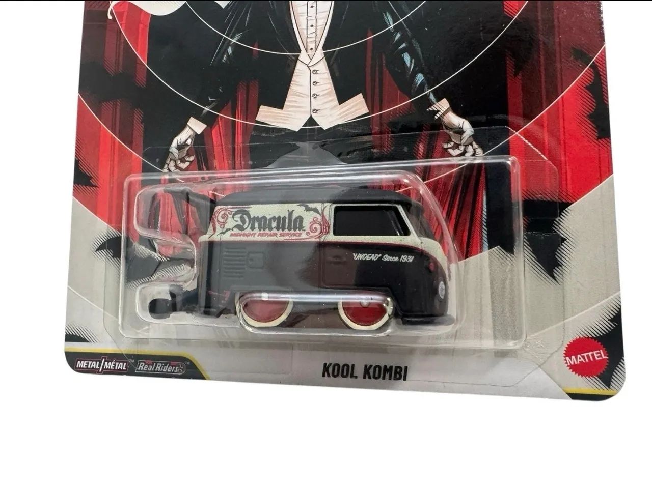 Hot wheels kool kombi  - Foto 2