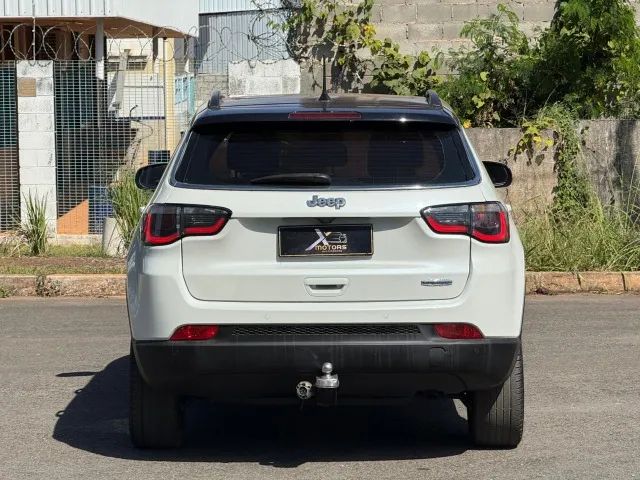 Jeep Compass Longitude 2.0 4X2 Flex 16V Aut. 2017 - Foto 5