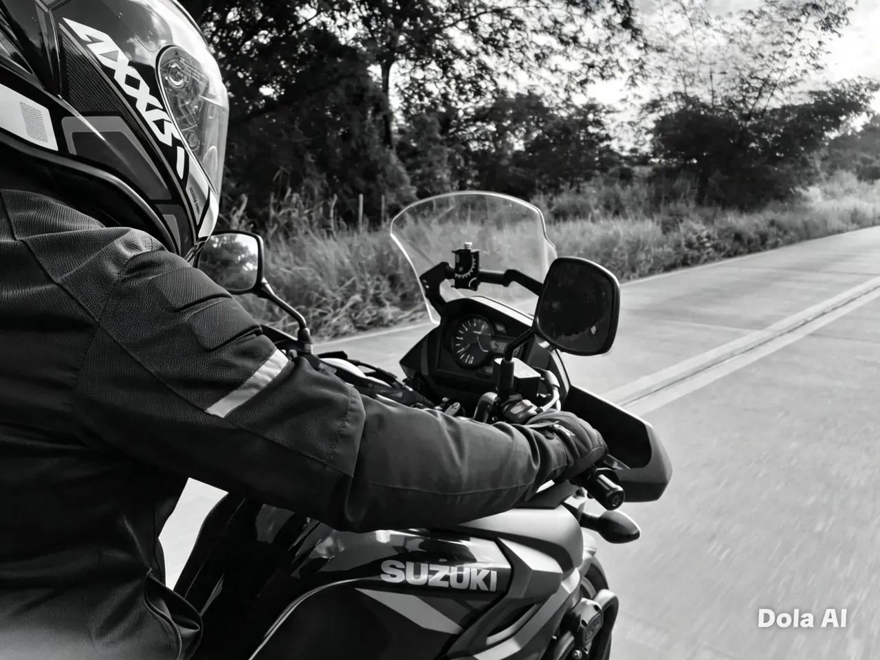 Suzuki Vstrom 650