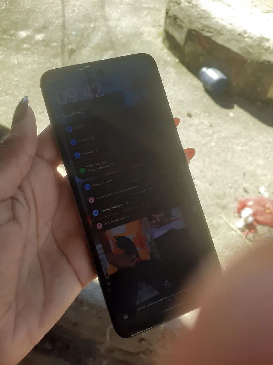 Moto g15 - Foto 3