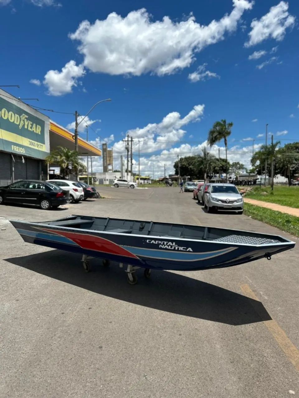 Canoa Soldada Estrutura Bem Planejada com Ótima Estabilidade - A partir de 7.990,00 - Foto 3