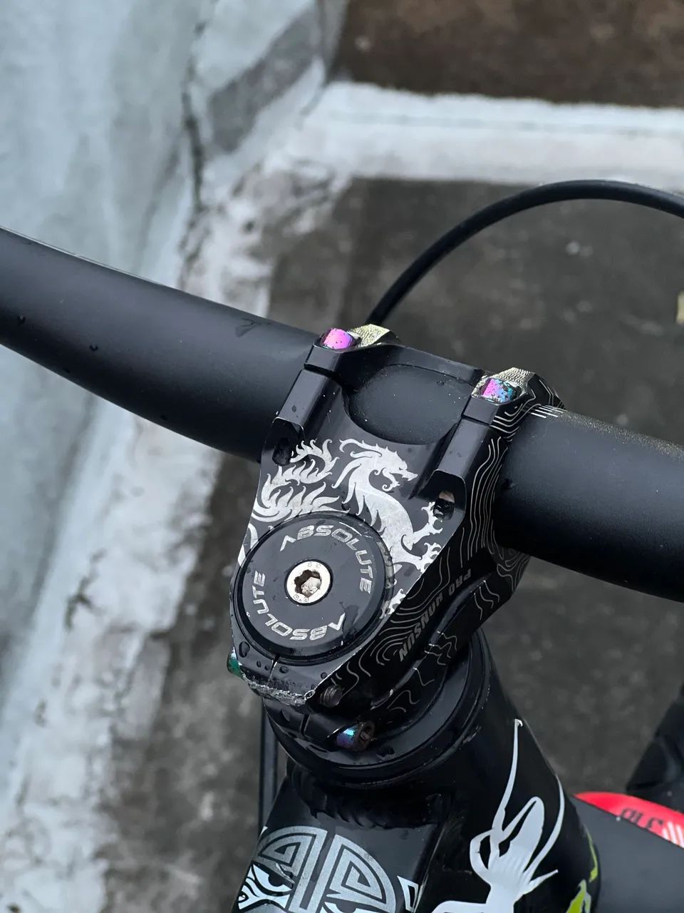 Vendo bike