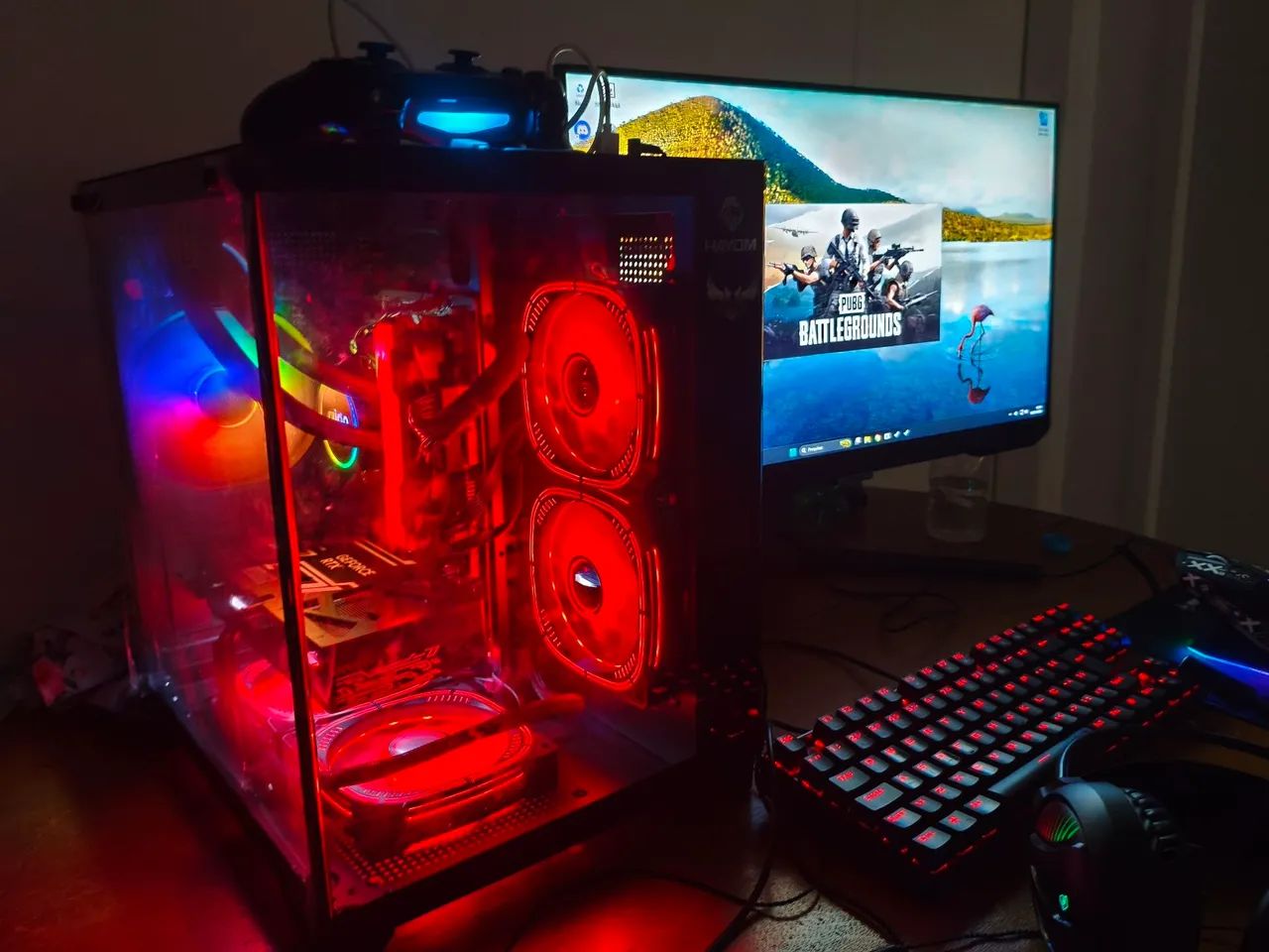 SETUP GAMER  - Foto 2