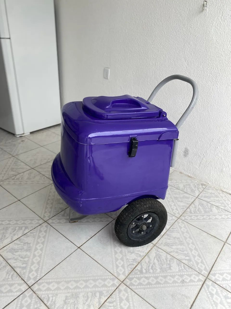 Carrinho de Picolé/Sorvete - Foto 4